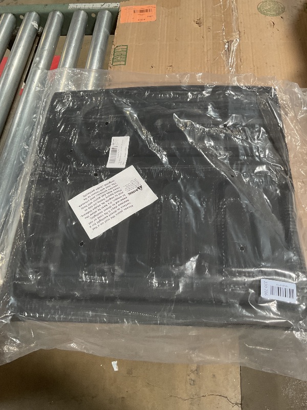 Photo 1 of *** SIZE MAY DIFFER FROM STOCK *** TripleAliners Truck Mat Compatible with 2009-2018 Ram 1500 & 2009-2026 Ram 2500/3500 & 2019-2024 1500 Classic Standard Tailgate Accessories, Tailgate Mat Custom Fit All Weather Protection Pickup Liner