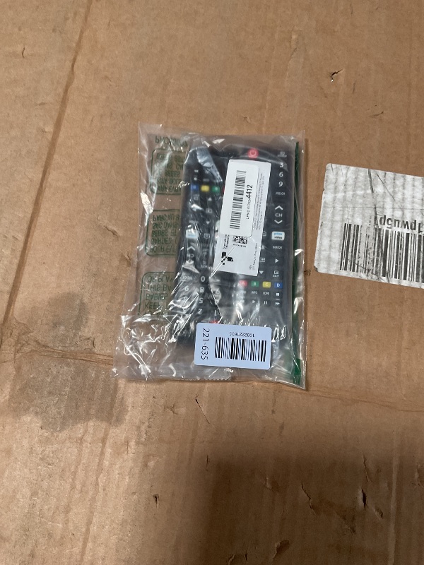 Photo 1 of ?Pack of 2? New Universal Remote for All Samsung TV Remote, Replacement Compatible for All Samsung Smart TV, LED, LCD, HDTV, 3D, Series TV