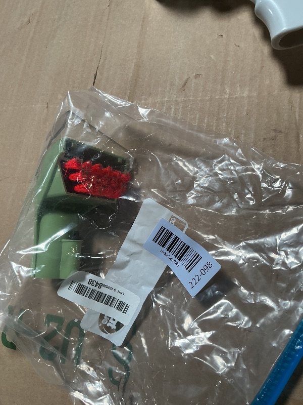 Photo 1 of ***DIRTY***Replacement Parts for Bissell Little Green Machine 1400M 3369 2513W 1400B Series - 3" Tough Stain Brush Tool Attachment Nozzle Head Compatible with 4075 2513E Portable Carpet & Upholstery Cleaner