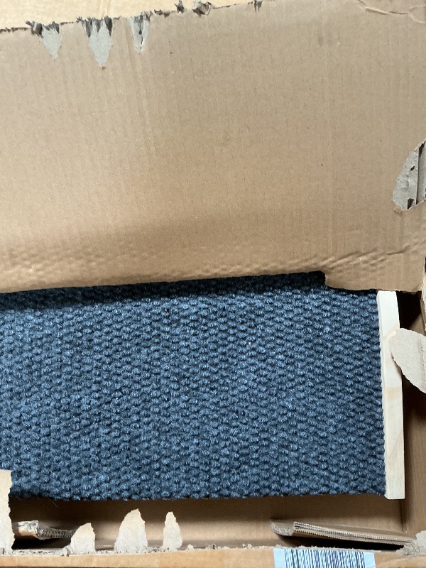 Photo 1 of ???? ???????? Dog Ramp for Bed, 64" Long Foldable Pet Ramp for Small Large Dogs, Dog Ramps for High Beds Car, High Traction with Platform 6 Adjustable Heights 24" to 30" Up to 220LBS, Wood