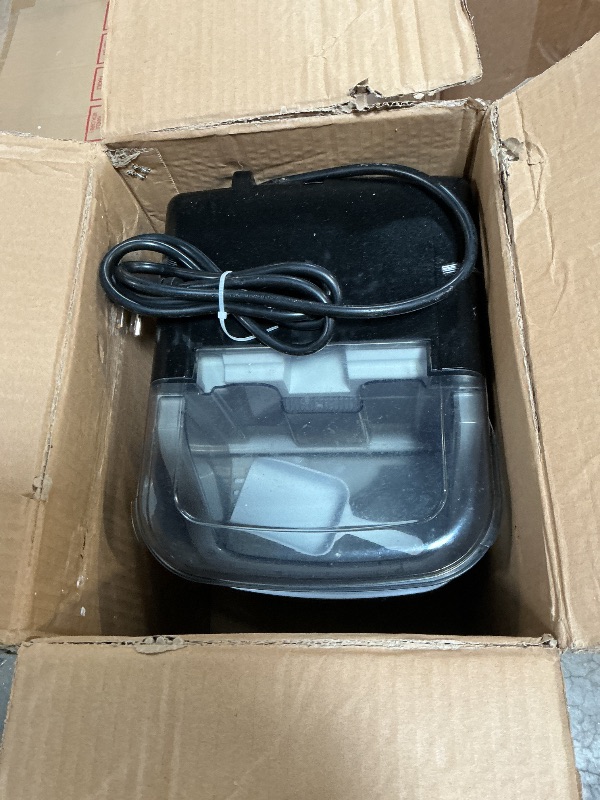 Photo 1 of ***USED***EUHOMY Nugget Ice Makers Countertop, Pebble Ice Maker Machine with 34lbs/24H Soft Ice, Self-Cleaning Sonic Ice Maker with Ice Scoop&Basket, Pellet Ice Maker for Home/Kitchen/Office(Stainless Steels)