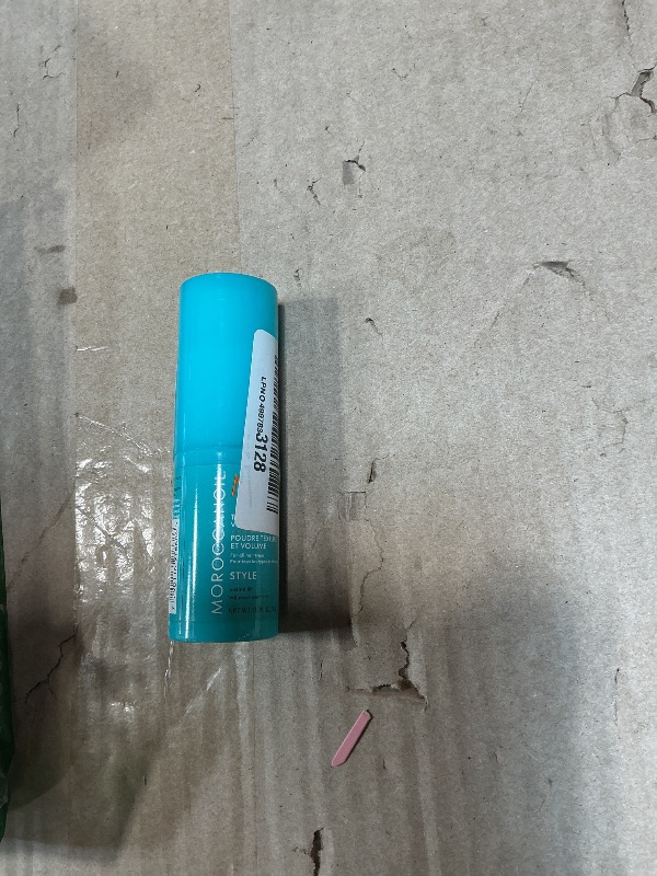 Photo 1 of ***CAN SLIGHLTY DAMAGED ON ONE SIDE (DENTED IN)*** Moroccanoil Texture & Volume Powder, 0.28 Fl. Oz.