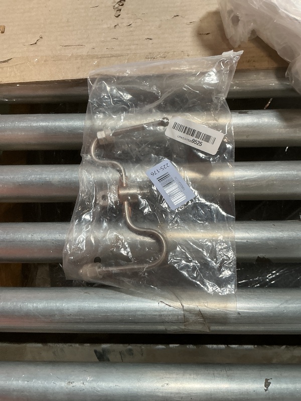 Photo 1 of 12677002 Fuel Injector Fuel Rail Crossover Tube for Some Chevrolet, GMC or Cadillac Vehicles Replaces GDL704 904-965