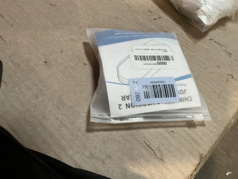 Photo 1 of 2 Packs Chin Straps for Users and Mouth Breathers - Anti Snoring Chin Strap for Men and Women,Chin Straps to Reduce Air Loss, Instant Mouth-Snoring Relief, Great Value Supplies by Medihealer.