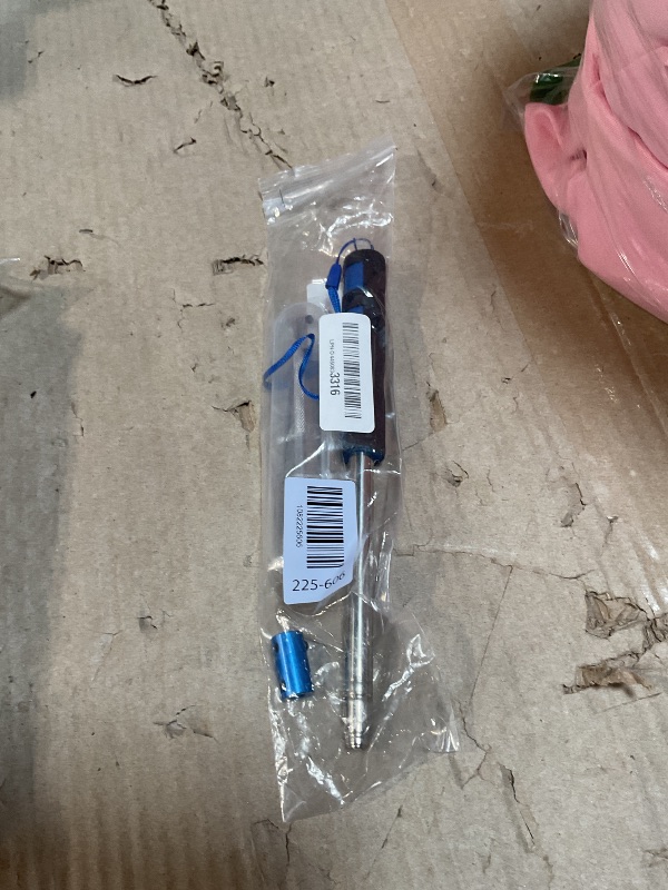 Photo 1 of 1Set Retractable Balloon Popper Tool with 7 Pins,Bursting Stick Device for Birthday Party Wedding Decorations