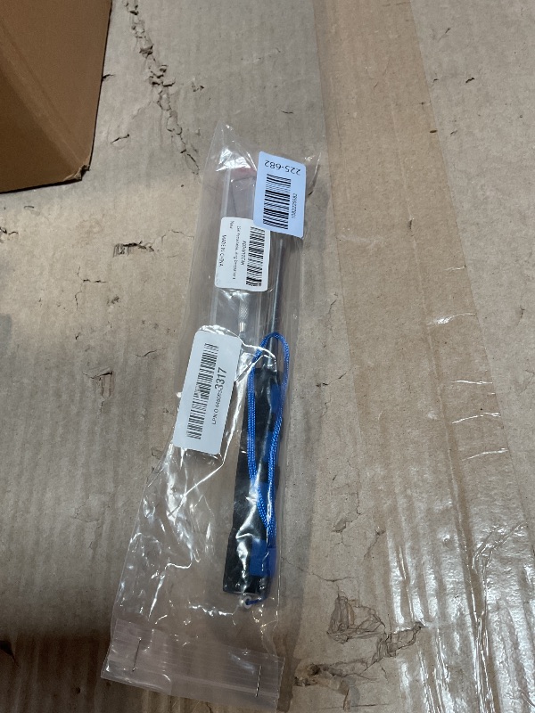 Photo 1 of 1Set Retractable Balloon Popper Tool with 7 Pins,Bursting Stick Device for Birthday Party Wedding Decorations