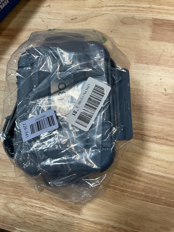 Photo 1 of ***FOR PARTS MISSING ALL ACCESORY PIECES/ LID WON'T CLOSE***EAST OAK Cordless Electric Lunch Box for Adults,5.5 Cups Rechargeable Self Heating Lunch Box-Automatic Heating,Food Warmer with Memory Function & Automatic Keep Warm,Perfect for Work and Trip