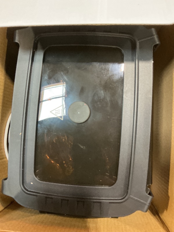 Photo 1 of ***NON FUNCTIONAL***GALOKEO 2026 Upgraded Cordless Electric Lunch Box for Adults, XL 6.3-Cup Rechargeable Heated Lunch Box with 20,800mAh, Self-heating Food Warmer for Construction, Travel & Office