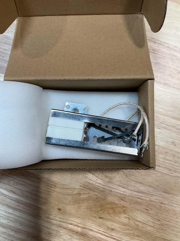 Photo 1 of ***PARTS ONLY***NON FUNCTIONAL***BlueStars Ultra Durable DG94-00520A Oven Burner Igniter Replacement Part by BlueStars - Compatible with Samsung Range, Microwave Oven Combo- Replaces AP5577941, 114491, PS4241428