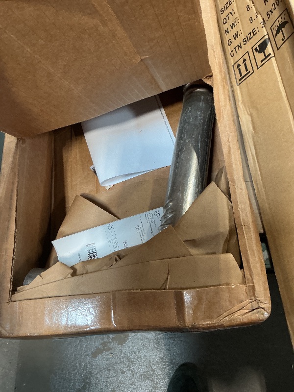 Photo 1 of ***USED***Walker 44633 Exhaust Pipe 2" Inlet (ID) 2" Outlet (OD) for Volvo 240