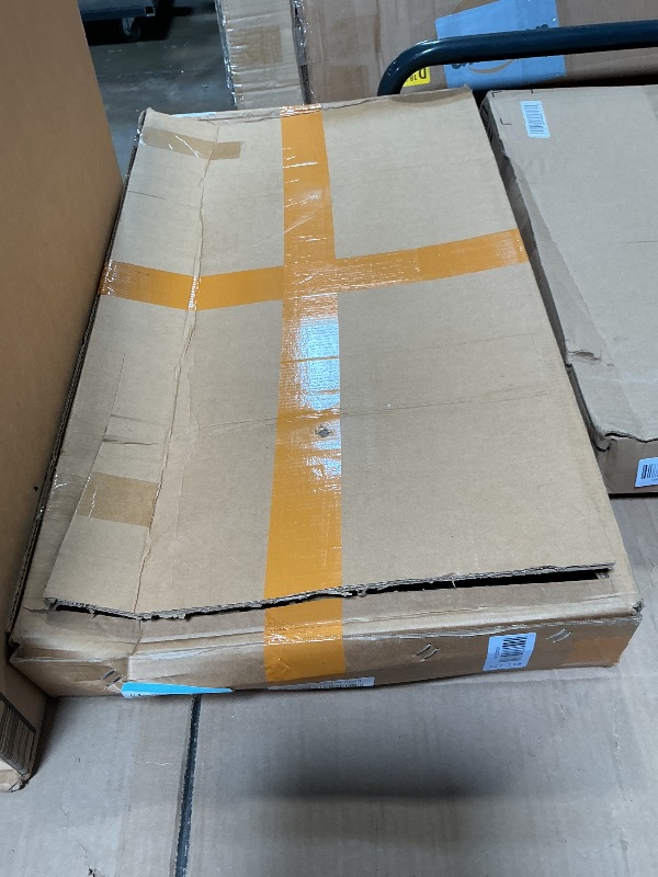 Photo 1 of ***RECOMENDED FOR PARTS/ HAS PLASTIC PIECE BRKEN OFF BODY OF PART *** NewYall Engine Radiator Condenser Cooling Fan Assembly for Infiniti EX35 FX35 G35 G37 M35h Q60 Q70 Nissan 370Z 2007-2020
