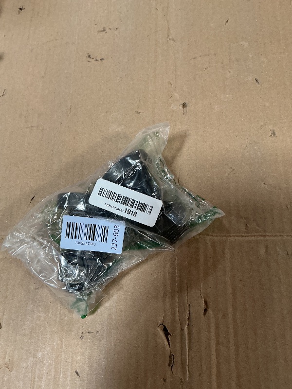 Photo 1 of 2 Pack 63607 Rotary Cutter Blade Bolt Kit Compatible with Bush Hog, with Nuts and Lock Washers, Replaces: 802-263C, 802-277C, 7919, 252BH, 20322