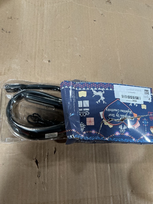 Photo 1 of **BOX DAMAGED ** Neck Reading Light Book Lovers Gifts, Rechargeable 2000mAh 80Hrs Eye-friendly 3 Colors & Stepless Dimming Book Light for Reading, Dad Fathers Day Gift for Husband, Camping Knitting Crochet Accessories