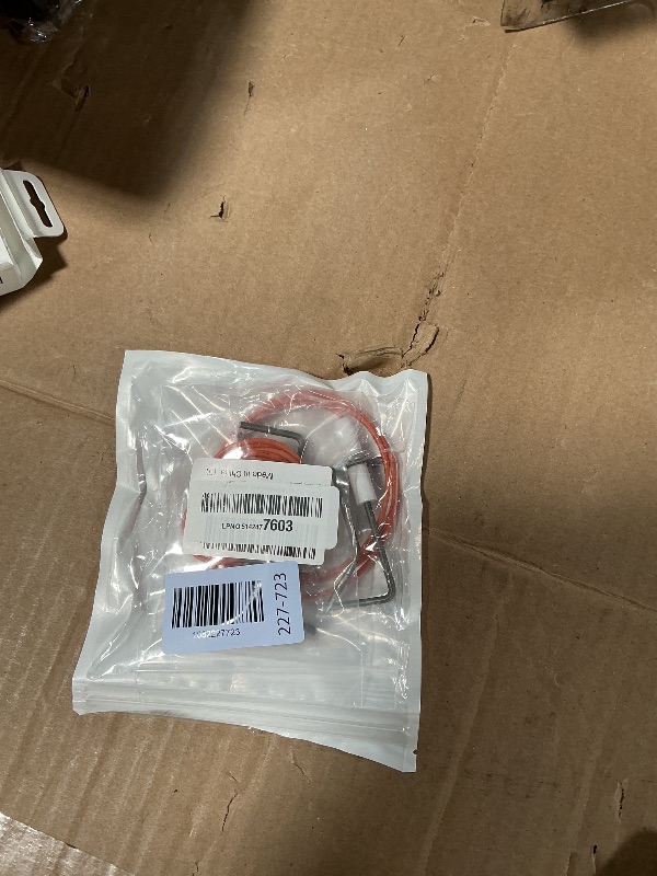 Photo 1 of 2PCS 62-24164-01 Direct Spark Ignition, Furnace Burner Igniters Compatible with Rheem Pro-tech PSE R36 PSER36, 35' High Temperature Cable Wire,Direct Spark Ignitors upgraded