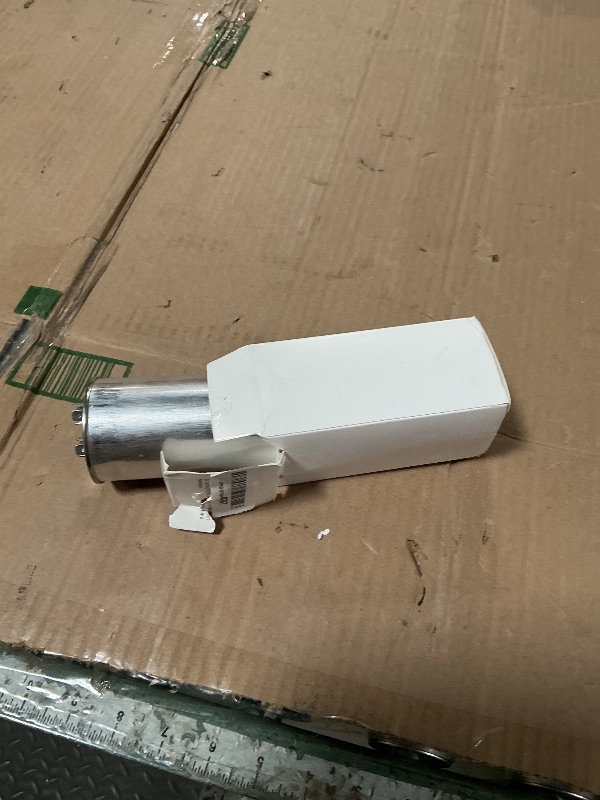 Photo 1 of [UL Certified] 70 uF MFD 370-440VAC Volts ±5% Round Run Capacitor 50/60 Hz AC Electric Replacement Part by Blue Stars
