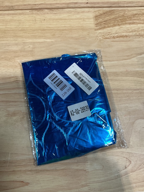 Photo 1 of 18 Pcs Navy Blue Star Balloons, Navy Blue Balloon with 6 Pcs 22-Inch Explosion Star Balloons, 12 Pcs 10-Inch Four Pointed Stars Foil Balloon for Boys Baby Shower Graduation Birthday Party Decorations