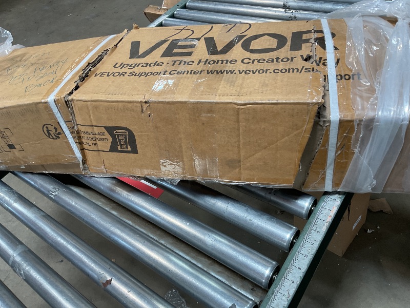 Photo 1 of ** selling for parts as partial set **VEVOR LAT Pull Down Machine, 3-in-1 Row Cable Machine, Cable Machines Home Gym with 18-Levels Height Adjustment, Wall-Mount Design, Load 500 lbs LAT Tower for Full-Body Workouts, Single-Arm Training