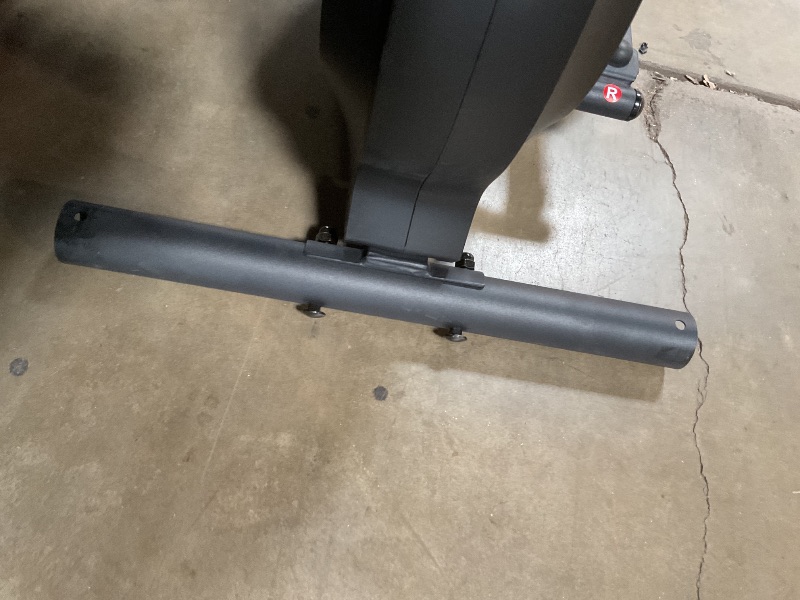 Photo 1 of ** missing two roller caps**Health & Fitness Cardio Elliptical Machine Cross Trainer for Home Exercise Workout Equipment