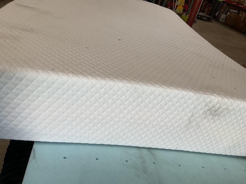 Photo 1 of **DIRT FROM TRANSPORT ** 54 x 75 x 10 mattress