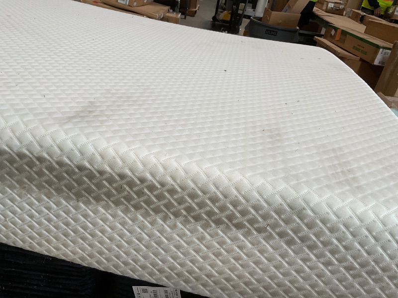 Photo 1 of **DIRT FROM TRANSPORT ** 54 x 75 x 10 mattress