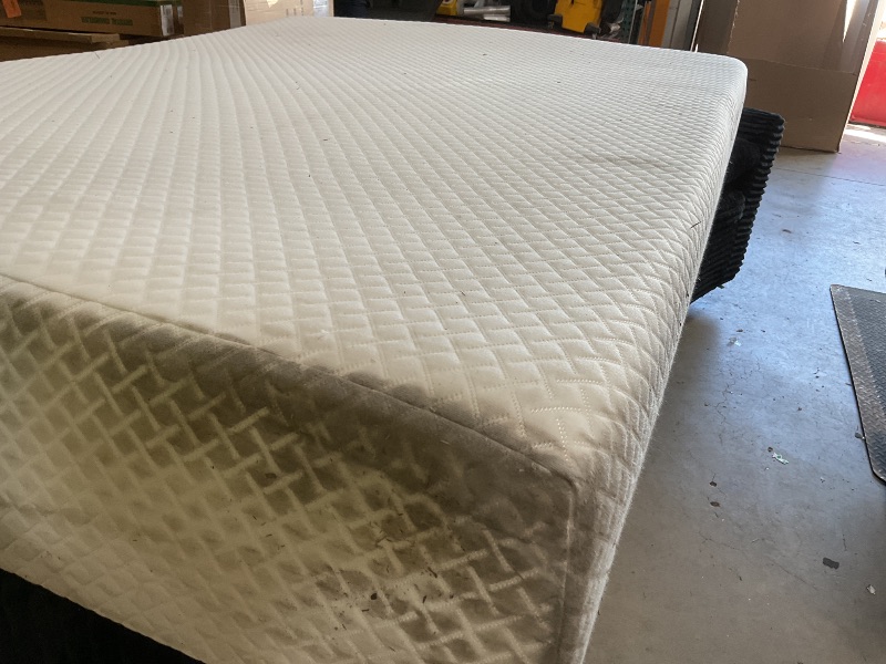 Photo 1 of **DIRT FROM TRANSPORT ** 54 x 75 x 10 mattress