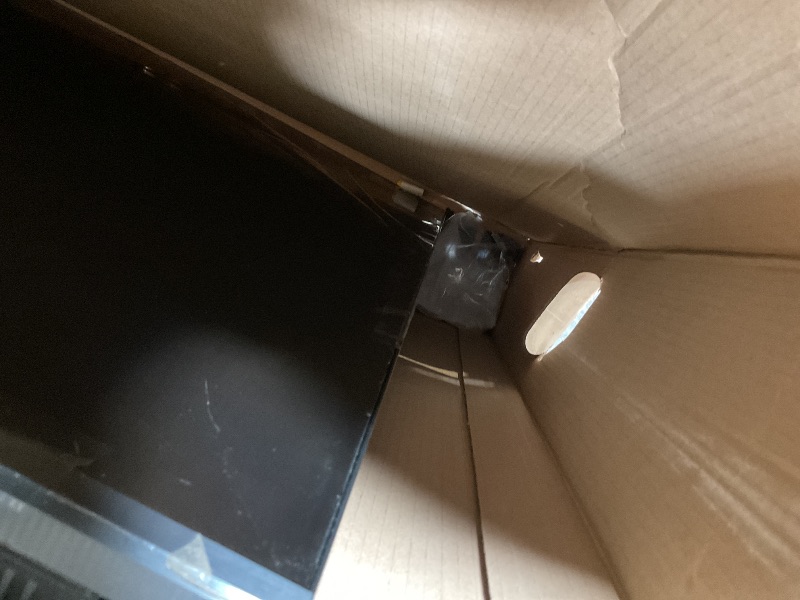 Photo 1 of ** MAJOR DAMAGE. SELLING FOR PARTS.** SAMSUNG 75-Inch BE75T-H Pro TV | Commercial | Easy Digital Signage Software | 4K | HDMI | USB | TV Tuner | Speakers | 250 nits, Black
