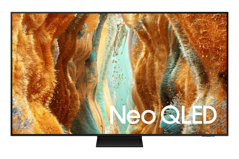 Photo 1 of ** MAJOR DAMAGE. SELLING FOR PARTS.**75 Inch Class Neo QLED QN70F