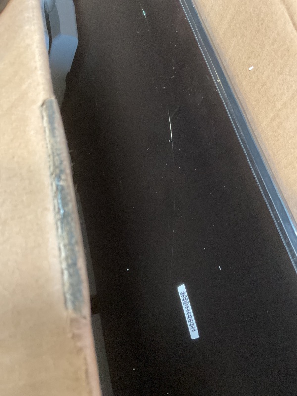 Photo 1 of ** MAJOR DAMAGE. SELLING FOR PARTS.**75 Inch Class Neo QLED QN70F