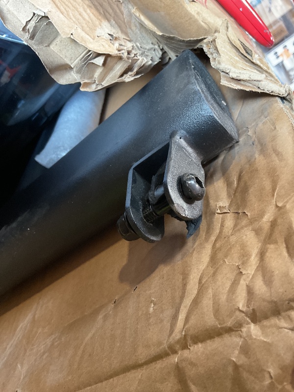 Photo 1 of **BROKEN WHEEL**Rowing Machine, 16 levels of Quiet Magnetic Smart Auto Resistance, 350 lbs Weight Capacity Rower Machine for Home Workout Use