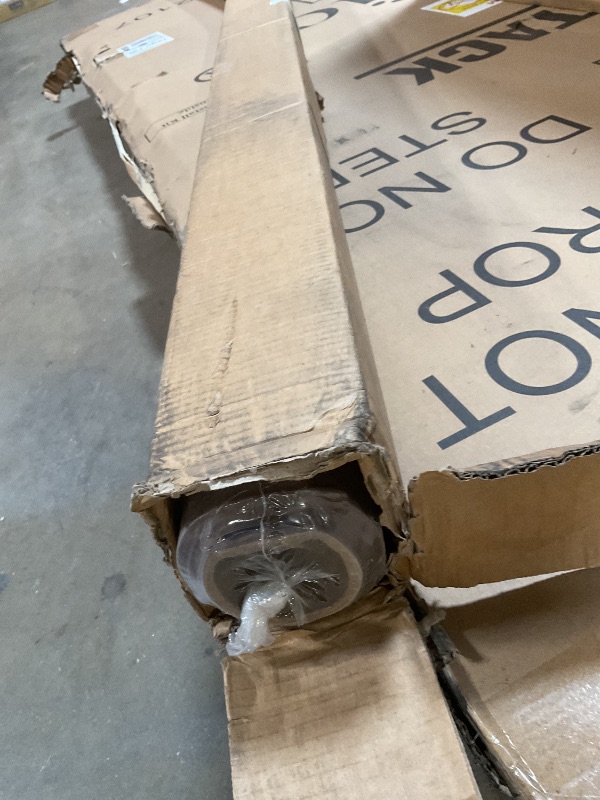 Photo 1 of ** bend damageKate Seamless Paper Backdrop Brown Seamless Backdrop Paper Rolls (106.8''x32.8' Coco Brown)