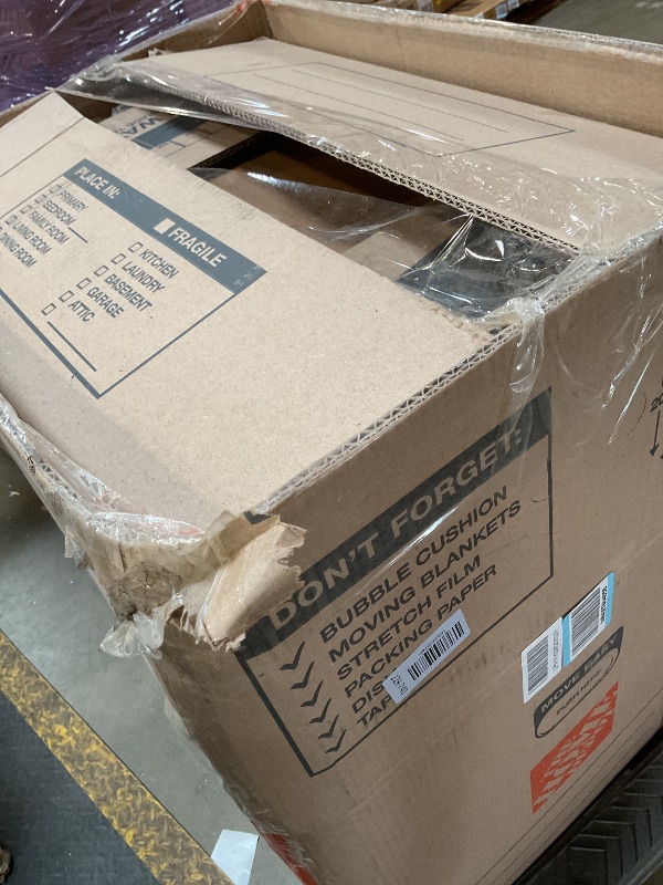 View 2 of ** LEGS ARE BENT ** PYD Life DTF Curing Oven Dryer A3 A4 3 Layers 1450 W 120 V Light Blue 11.8" x 17.7" for DTF Heat Transfer Film Sheets Bulk Curing