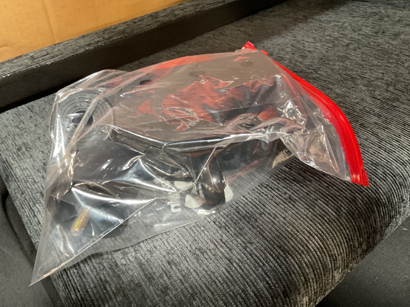 Photo 1 of ** SELLING FOR PARTS AS PARTIAL SET. TWO BOXES OUT OF THREE. **small hole from transpor**tERYE L-Shaped Pull Out Sleeper Sofa Bed, Modern Chenille Upholstered Button Tufted Corner Reversible Sleeper Sectional Sofa Couch with Storage Chaise, Drop-Down Tabl