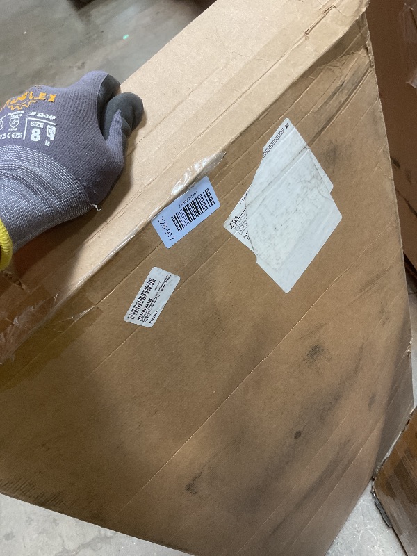 Photo 1 of ** PARTS ARE LOOSE. BUZZ LIGHTYEAR FACE TORE**Cardboard People Buzz and Woody Refresh Cardboard Cutout Standup - Disney Pixar's Toy Story