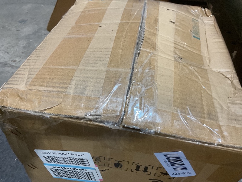 Photo 1 of ** dirt from transport**VEVOR Inline Duct Fan, 8-Inch 720 CFM with Power Cord, Quiet AC-Motor Ventilation Exhaust Fan for Cooling Booster, Grow Tents, Hydroponics
