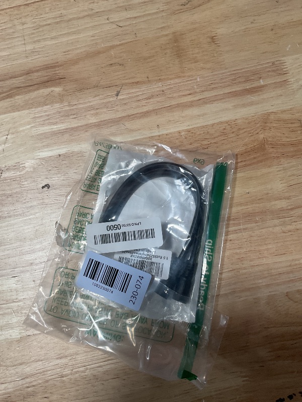 Photo 1 of 0.8FT 5.5mm x 2.5mm Female 16AWG DC Power Cable 12V DC Connector for CCTV Surveillance Cameras LED Light Strips Power Repair Cable 3pcs