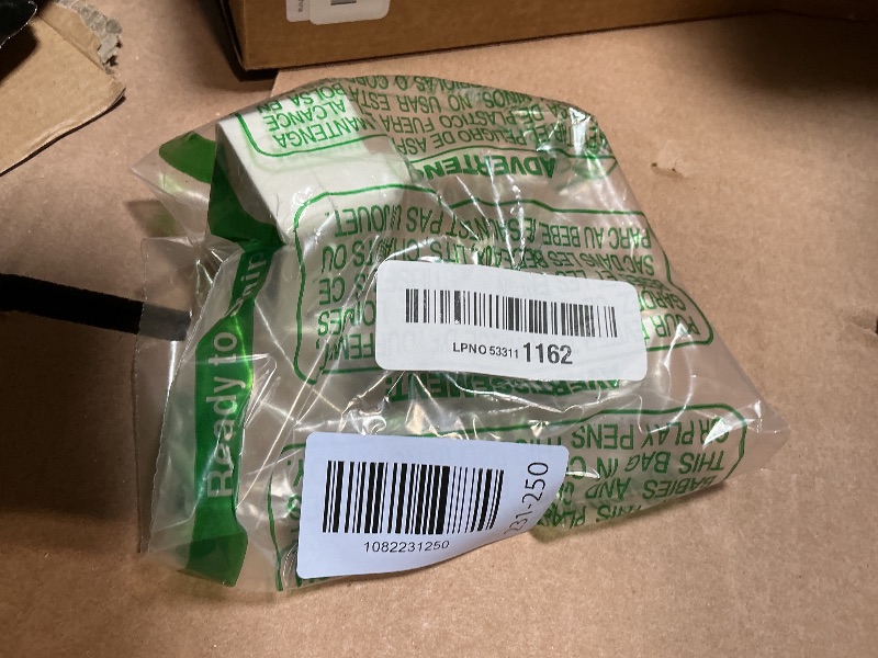 Photo 1 of ** white piece only **W10613606 Refrigerator Compressor Start Relay and Capacitor by Seentech - Compatible with Whirlpool, Kenmore, fridges. Replace Part Number: W10416065, PS8746522, 67003186 (1 Pack)