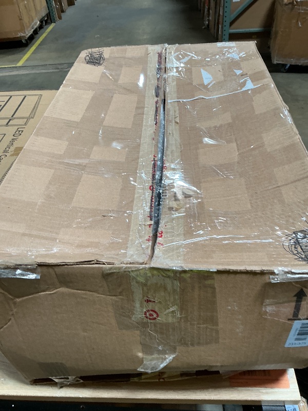 Photo 1 of ***USED***Shark Stratos | 2-in-1 Robot Vacuum & Mop for Carpets & Hard Floors | Powerful Suction & Mopping for Pet Hair | Self-Empty & Self-Clean NeverTouch Base | 60-Day Capacity | HEPA | White | AV2700ZE?