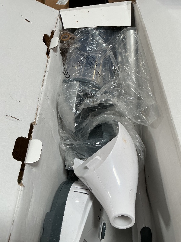 Photo 1 of ***USED***Shark SV1106 Navigator Freestyle Upright Bagless Cordless Stick Vacuum for Carpet, Hard Floor and Pet with XL Dust Cup and 2-Speed Brushroll, White/Grey