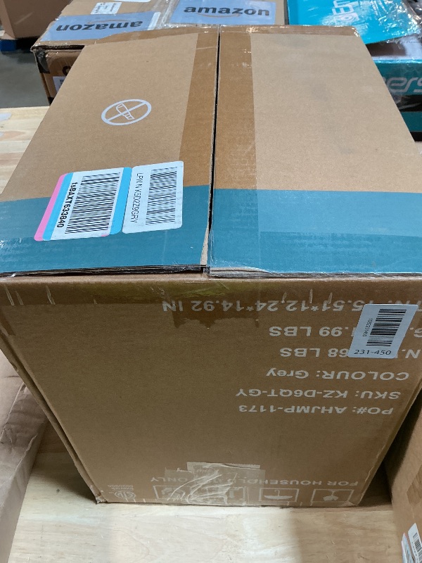 View 2 of ****FOR PARTS ONLY/ NON-FUNCTIONAL*** Simple Deluxe 12-in-1 Air Fryer 6.34 Qt, Digital Preset Airfryer with Visible Window, Nonstick and Dishwasher-Safe Basket, Air Fry, Roast, Bake, Dehydrate, Fries, 1700W, Gary