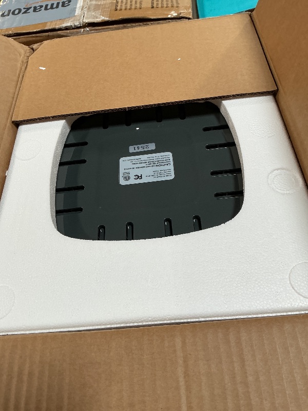 View 3 of ****FOR PARTS ONLY/ NON-FUNCTIONAL*** Simple Deluxe 12-in-1 Air Fryer 6.34 Qt, Digital Preset Airfryer with Visible Window, Nonstick and Dishwasher-Safe Basket, Air Fry, Roast, Bake, Dehydrate, Fries, 1700W, Gary