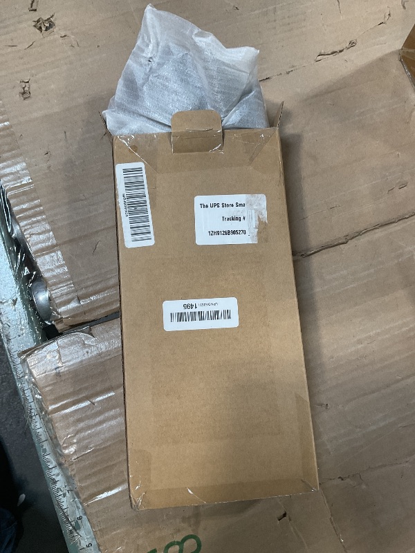 Photo 1 of **RECOMENDED FOR PARTS / ISSUES FUNCTIONING*** Car Fan USB Powered for Baby: Dual Car Cooling Fans for Backseat 3 Speed Separate Controlled Quiet Brushless Motor 360° Rotatable 5V 2A Rear Seat Air Circulation for Vehicle Van Truck SUV RV(USB Plug)