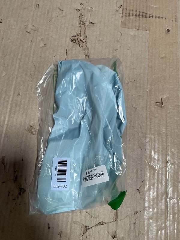 Photo 1 of 2 Pack Shower Caps for Women, Reusable Waterproof Shower Cap with Elastic Band, Thickened Waterproof Fabric Shower Bonnet for Braids, Long Hair