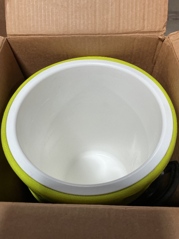 View 2 of ***MISSING LID***
Igloo Hardsided Commerical Acid Green 5-Gallon Seat Top Plastic Wash Station