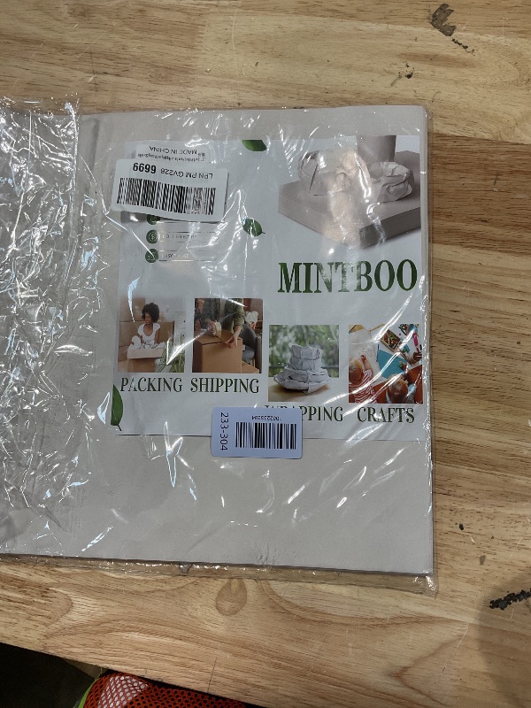 Photo 1 of 12 * 12 inch Packing Paper for Moving 100 Sheets Protecting Fragile China and Glasses,Small Wrapping Paper for Shipping and Moving Box Filler