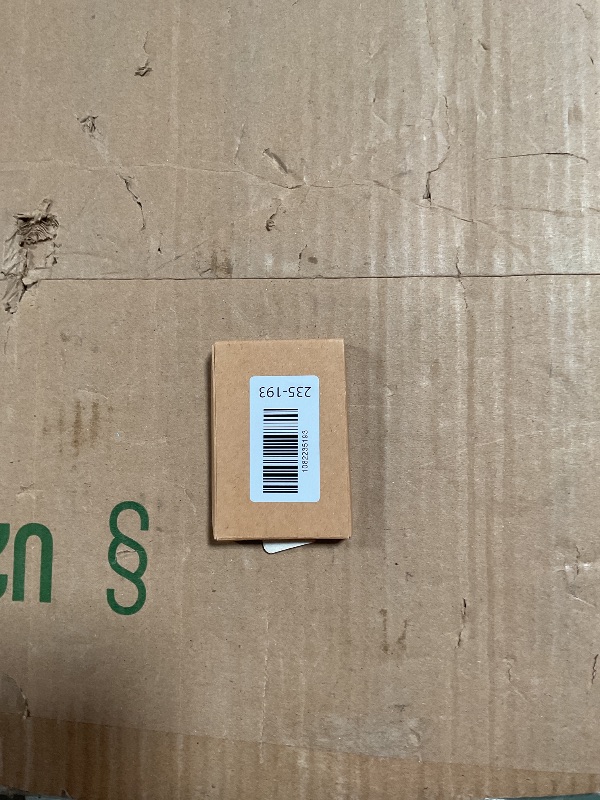 Photo 1 of ***MISSING PIECES***
MECCANIXITY 9Pcs Flat Washer, M18 Copper Washers Copper Sealing Ring Crush Washer Kit Assortment, 18mm ID, 24mm OD, 1.5mm Thick for Bolts Screws Machinery Repair