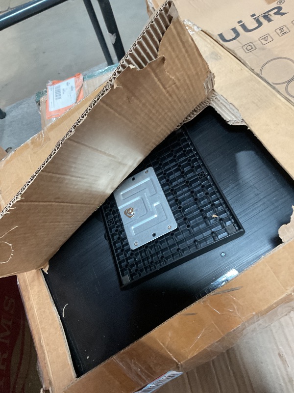 Photo 1 of ***CRACKED***PHILIPS 241E1S 24" Frameless Monitor, 1920x1080 Full HD IPS, 106% sRGB, 75Hz, FreeSync, VESA, 4Yr Advance Replacement, Black
