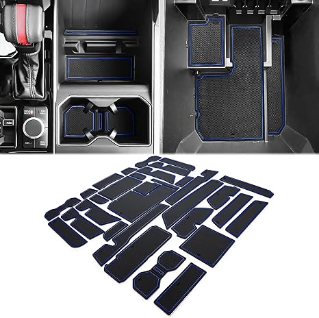 Photo 1 of 2 Pack Kick Mats Back Seat Protector?Seat Back Protector for Kids Feet Car Seat with Car Back Seat Organizer, Seat Back Protector Cover for Back of Front Seats - Protect against dirt and scuffs