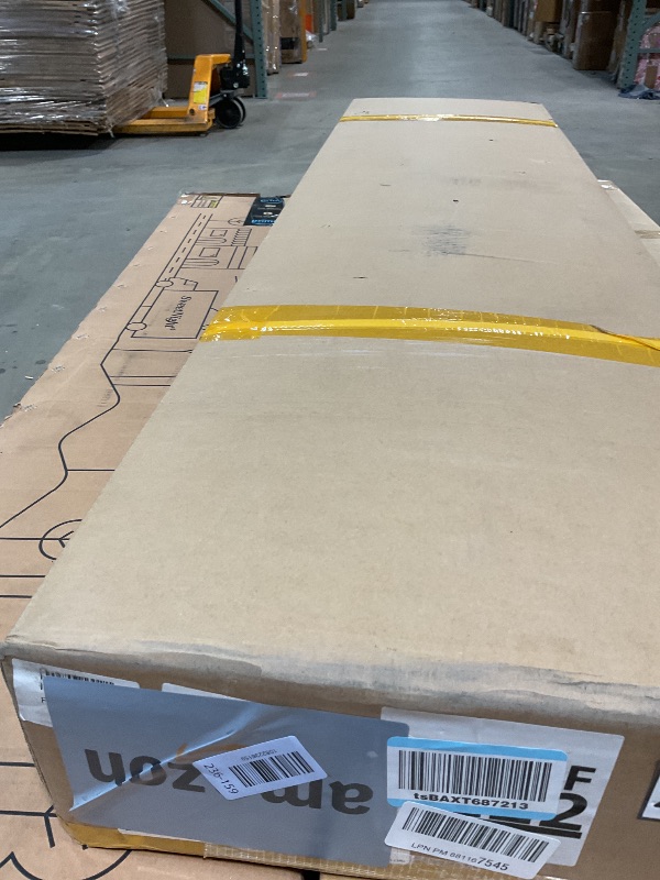 Photo 1 of **SELLING FOR PARTS. MISSING THE LARGEST PART**YITAMOTOR Manual Implement Lift 1-Point Lift System 50 Inches Width Fits for ATV/UTV 2 Inch Receiver