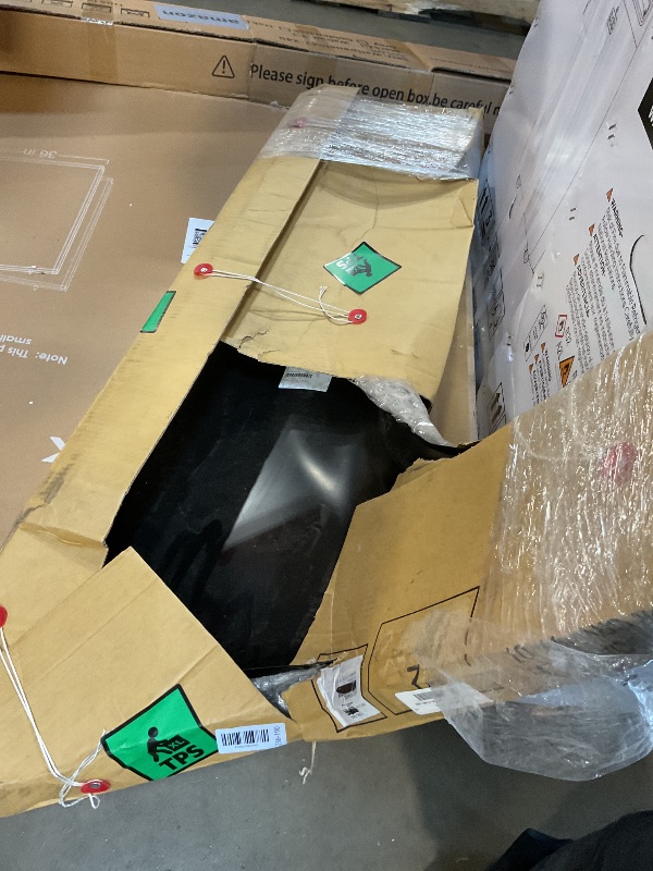 Photo 1 of **minor bend damage** Sherman Replacement Part Compatible with Honda CR-V Front Driver Side Fender Assembly (Partslink Number HO1240148)