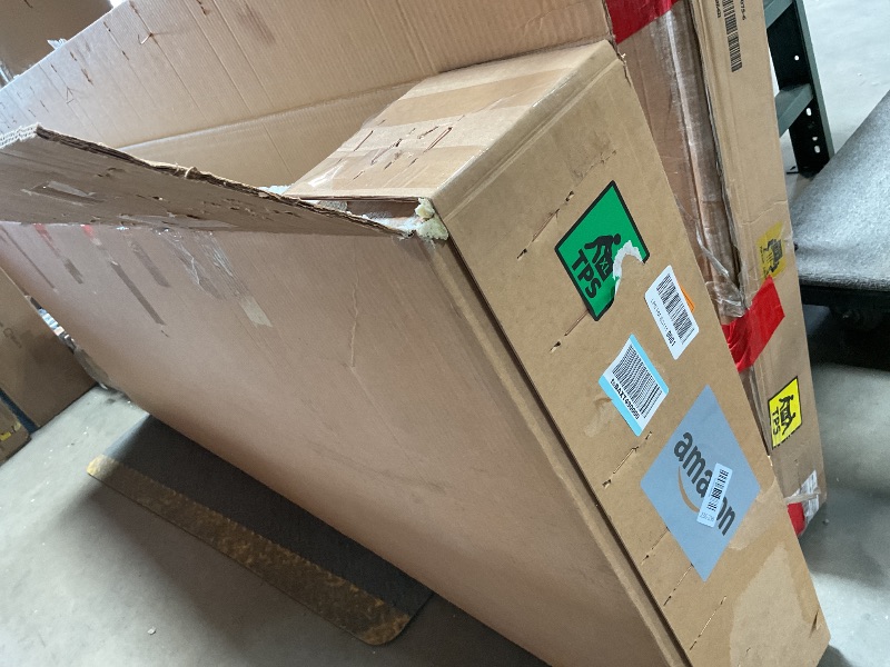 Photo 1 of ***MISSING UNKNOWN PARTS AND HARDWARE***Lippert High-Speed RV Power Stabilizer Jack System with Black IP66 Waterproof Switch Kit, Automatic Adjustment, Powder-Coated Steel Frame, Up to 30" Extension - 2025049967